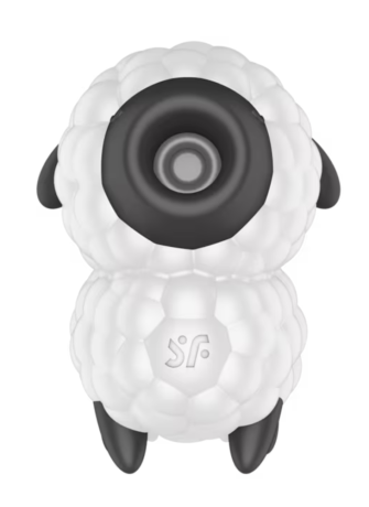 Stimulateur clitoridien Dreamy Sheep Satisfyer - CC597878